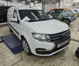 Автофургон  Лада 2021 года б/у