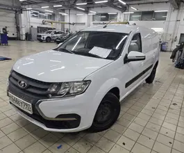 Автофургон  Лада 2021 года б/у