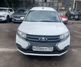 Автофургон  Лада 2021 года б/у