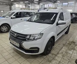 Автофургон  Лада 2021 года б/у