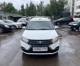 Автофургон  Лада 2021 года б/у