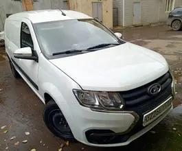 Автофургон  Лада 2021 года б/у
