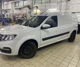 Автофургон  Лада 2021 года б/у