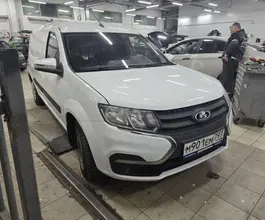 Автофургон  Лада 2021 года б/у