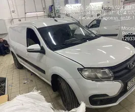 Автофургон  Лада 2021 года б/у