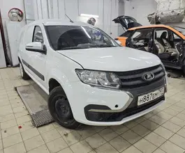 Автофургон  Лада 2021 года б/у