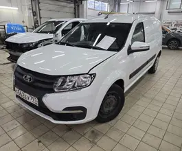 Автофургон  Лада 2021 года б/у