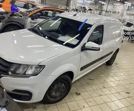 Автофургон  Лада 2021 года б/у