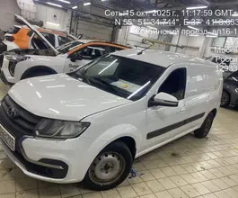 Автофургон  Лада 2021 года б/у