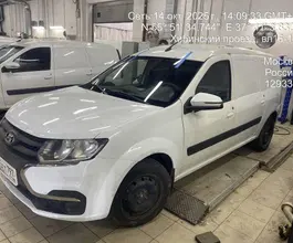 Автофургон  Лада 2021 года б/у