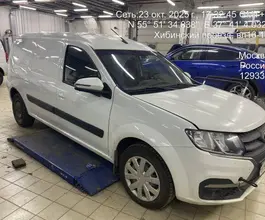 Автофургон  Лада 2021 года б/у