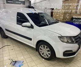 Автофургон  Лада 2021 года б/у