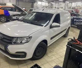 Автофургон  Лада 2021 года б/у