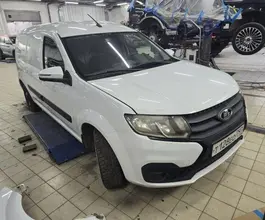 Автофургон  Лада 2021 года б/у