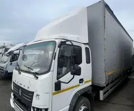 Тентованный грузовик Тентованный грузовик  КАМАЗ 2023 года б/у