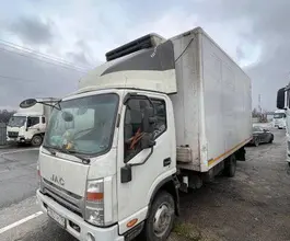 Фургон  JAC 2022 года б/у