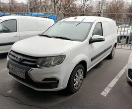 Автофургон  Лада 2021 года б/у