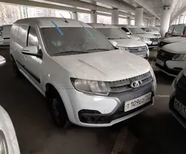 Автофургон  Лада 2021 года б/у