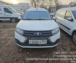 Автофургон  Лада 2021 года б/у