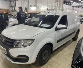 Автофургон  Лада 2021 года б/у