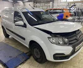 Автофургон  Лада 2021 года б/у