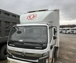 Фургон  Dongfeng 2023 года б/у