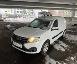 Автофургон  Лада 2021 года б/у