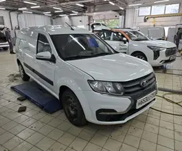 Автофургон  Лада 2021 года б/у