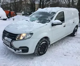 Автофургон  Лада 2021 года б/у