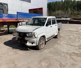 УАЗ Pickup 2022 года б/у