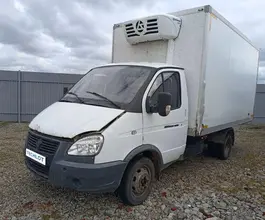 Автофургон  Шасси грузового автомобиля 2022 года б/у