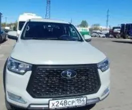 Sollers ST8 2025 года б/у
