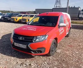 Автофургон  Лада 2024 года б/у