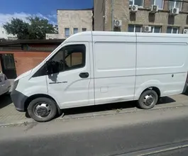 Автофургон  ГАЗ 2023 года б/у