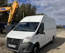 Автофургон  ГАЗ 2023 года б/у