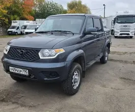 УАЗ Pickup 2022 года б/у