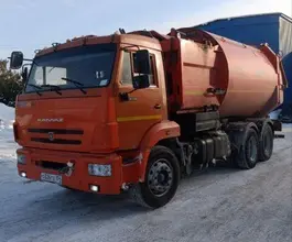 Мусоровоз Мусоровоз  КАМАЗ 65115 КОММАШ КО-449 2023 года б/у