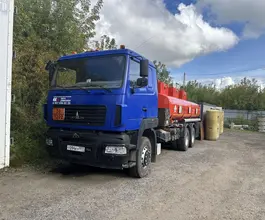 Автотопливозаправщик АТЗ   МАЗ 6312С5-8575-012  2024 года б/у
