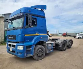 Седельный тягач КАМАЗ 65209 2021 года б/у
