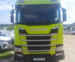 Седельный тягач Седельные тягачи Scania 2021 года б/у