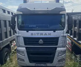 Седельный тягач SITRAK C7H 2022 года б/у