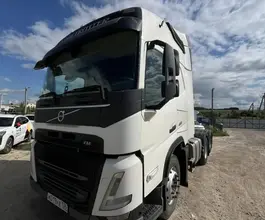 Седельный тягач Volvo FM 2021 года б/у