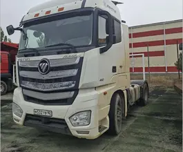 Седельный тягач Foton Auman 2022 года б/у