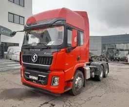 Седельный тягач SHACMAN SX4258 2023 года б/у