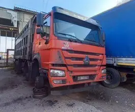 HOWO ZZ3407S3867E 2021 года б/у