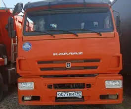 Самосвал  КАМАЗ 6520-53 2021 года б/у