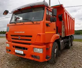 Самосвал  КАМАЗ 6520-53 2021 года б/у