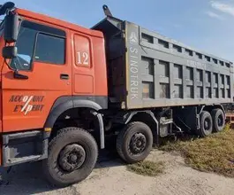 Самосвал  HOWO ZZ3407S3867E 2021 года б/у