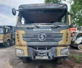 Самосвал  SHACMAN SX33186T366 2022 года б/у