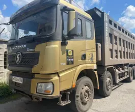 Самосвал  SHACMAN SX331863366 2021 года б/у